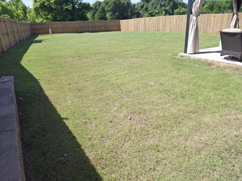 Custom yard maintenance in Oklahoma City, OK by Verdant Plains Lawn Care & Landscaping