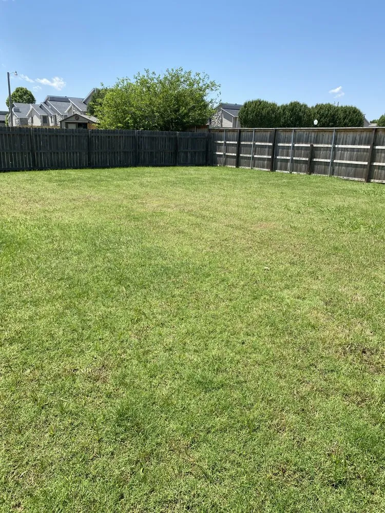 Professional lawn care service in Oklahoma City, OK by Verdant Plains Lawn Care & Landscaping