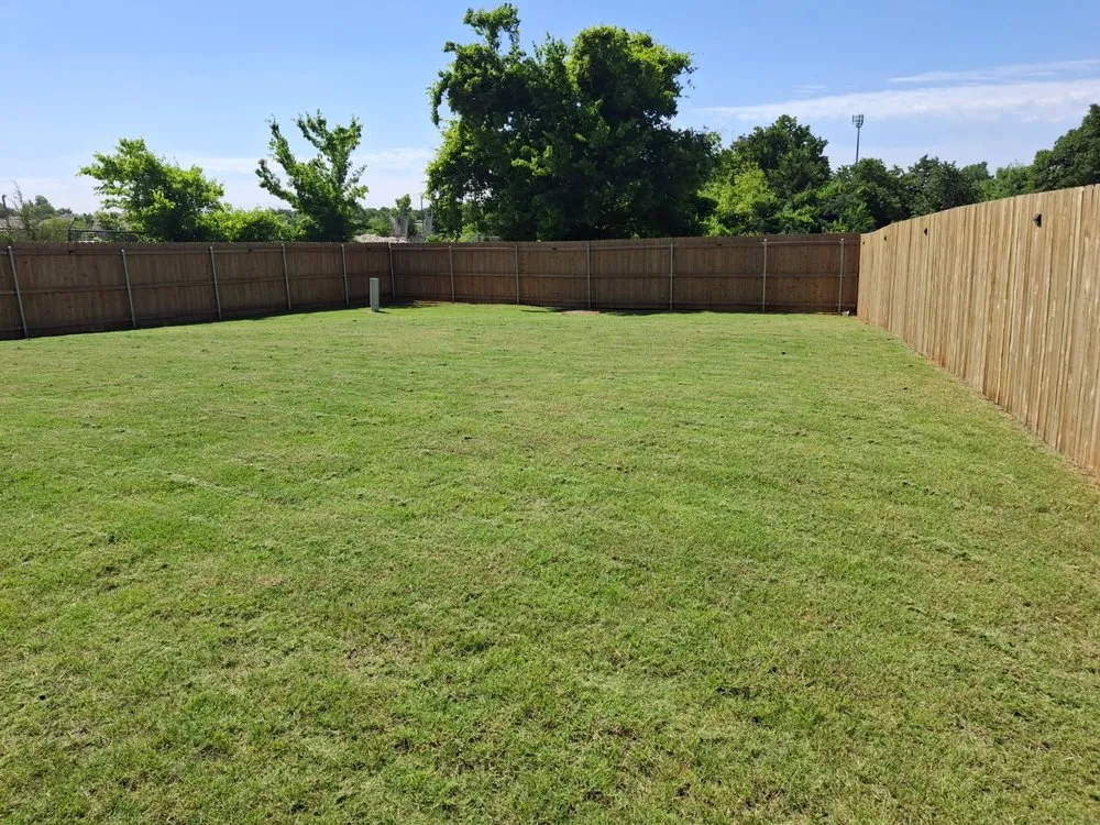 Local lawn care service for beautiful yards across Oklahoma City, OK - Verdant Plains Lawn Care & Landscaping