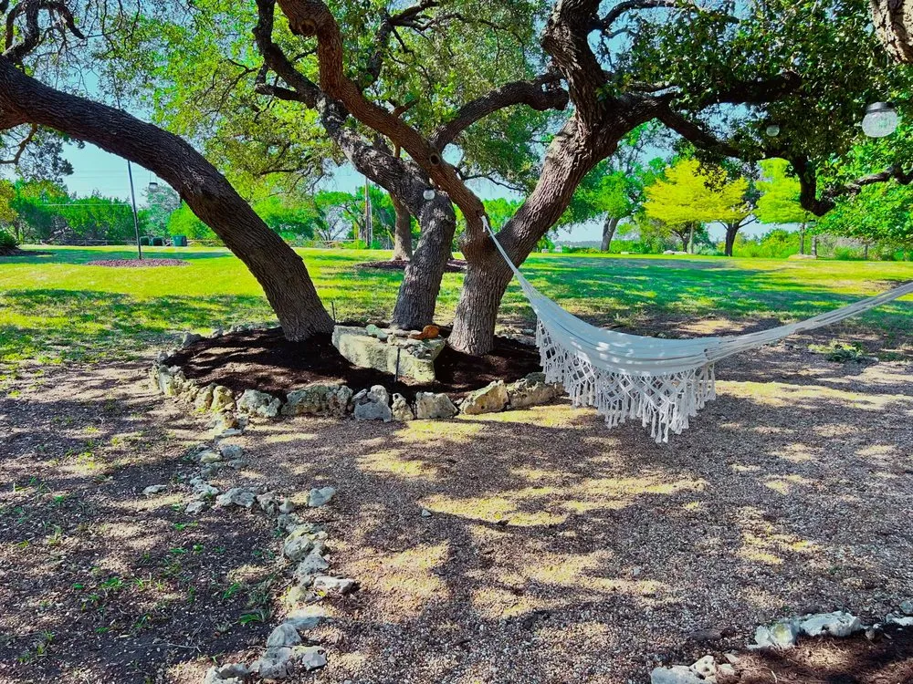 Local garden landscaping for outdoor upgrades in Bastrop, TX by Verdant Property Care