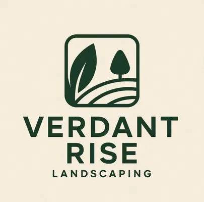 Verdant Rise Landscaping Logo