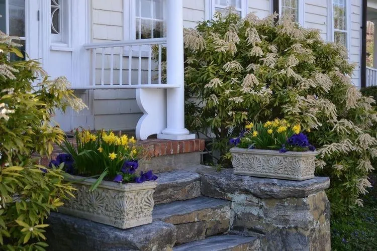 Trusted garden landscaping near you in Waccabuc, NY by Verdant View