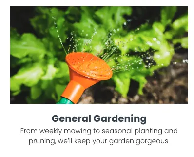 Expert landscape design for homes across Vale, NC - Verdant Visions Lawncare