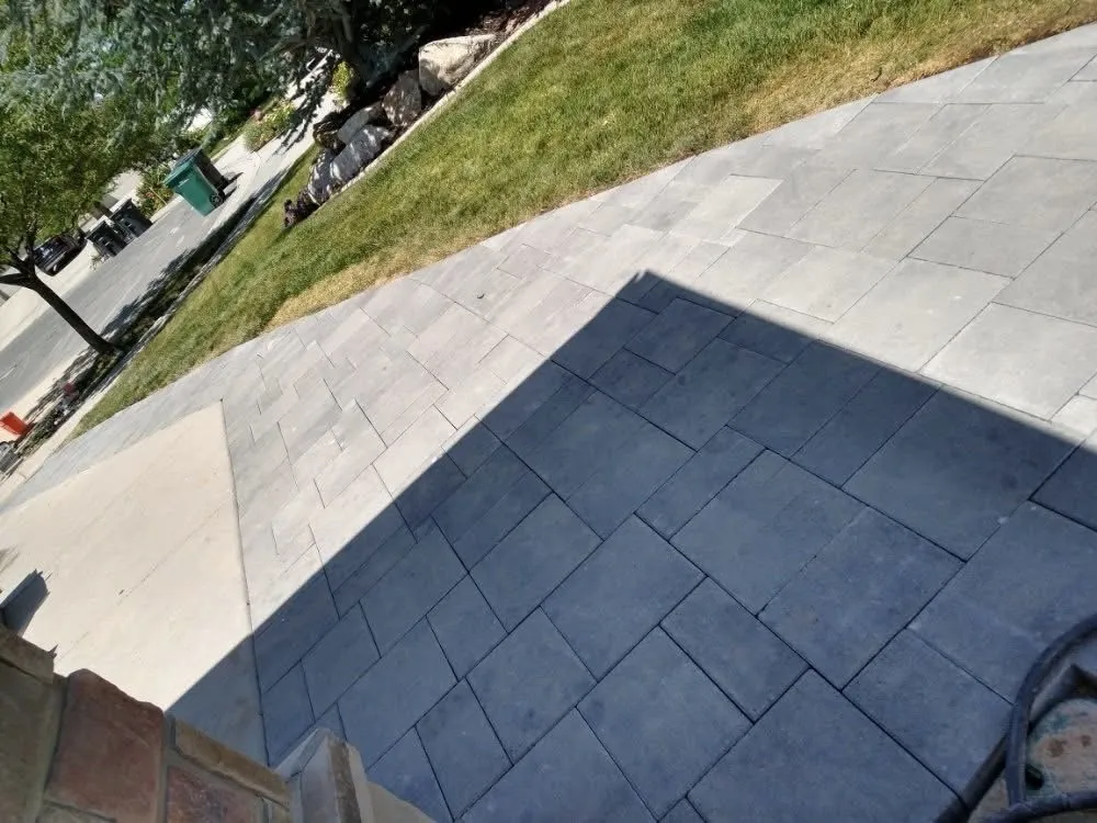 Professional residential landscaping in Draper, UT - VerdantCraft Landscapes & Outdoor Living