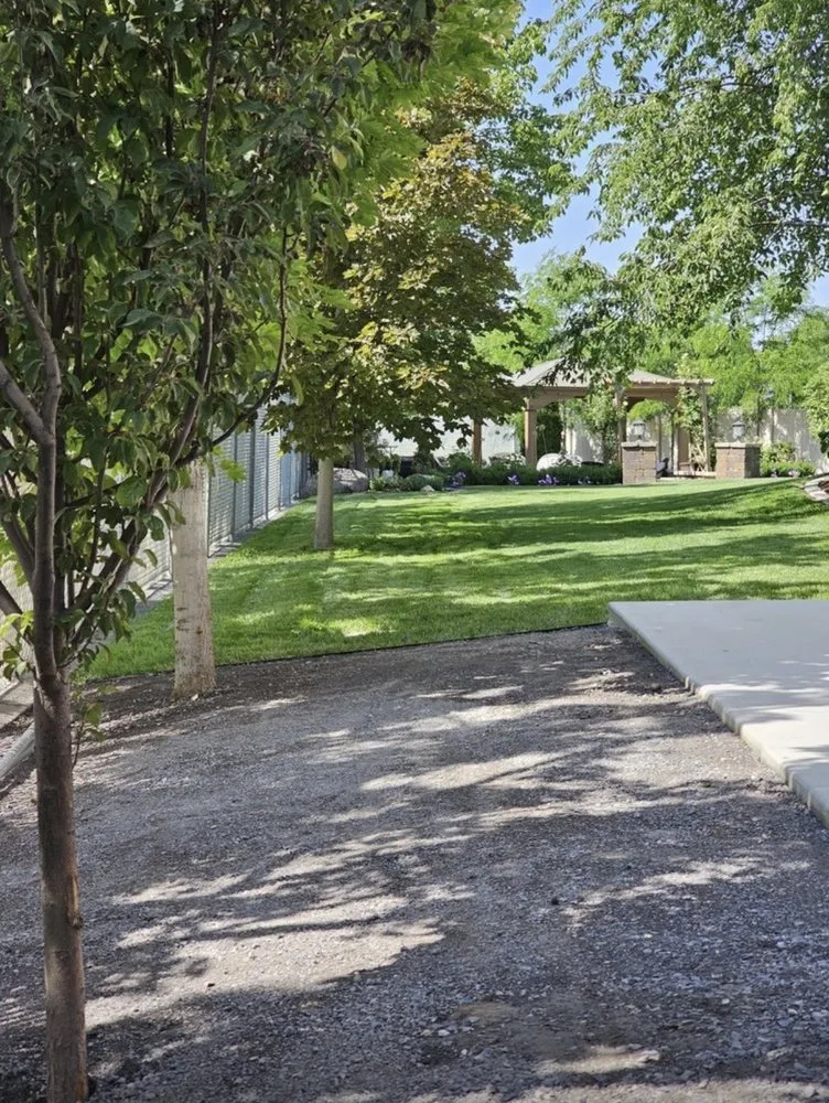 Professional yard maintenance for outdoor upgrades across Draper, UT - VerdantCraft Landscapes & Outdoor Living