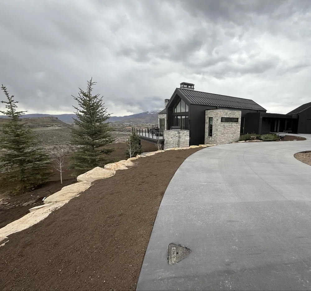 Reliable residential landscaping experts serving Draper, UT - VerdantCraft Landscapes & Outdoor Living