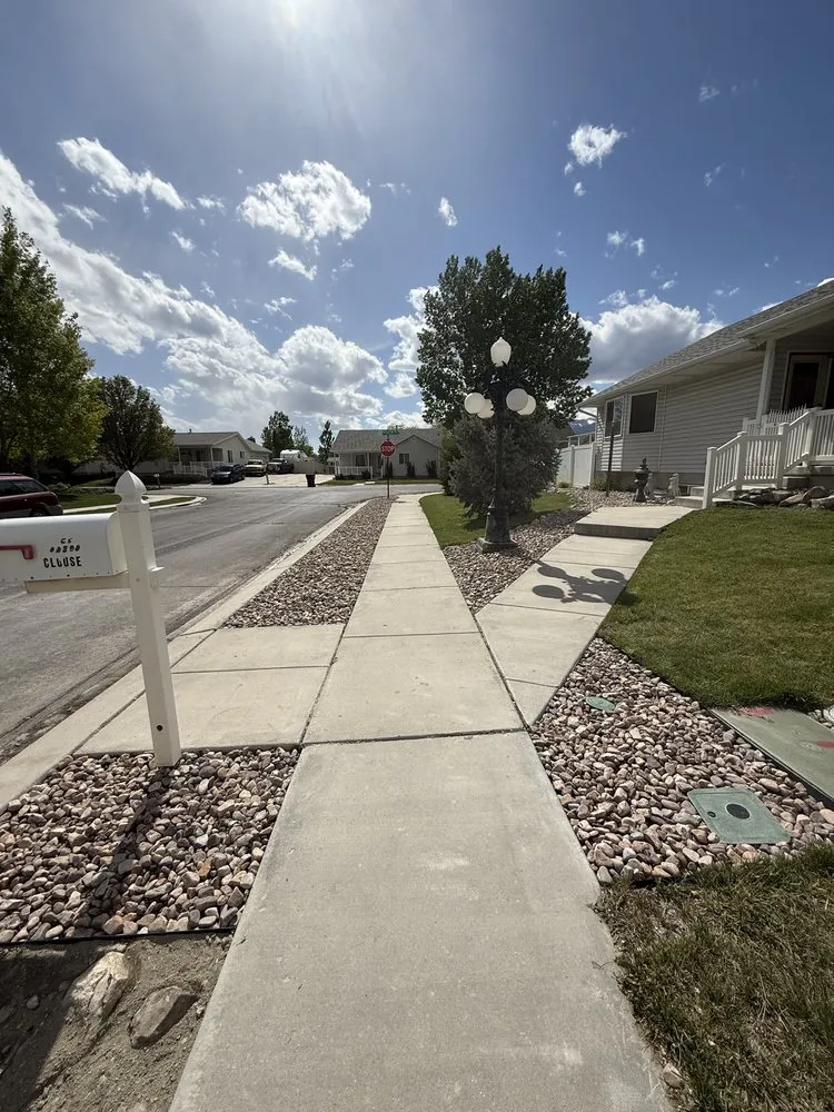 Trusted landscape design in Draper, UT by VerdantCraft Landscapes & Outdoor Living