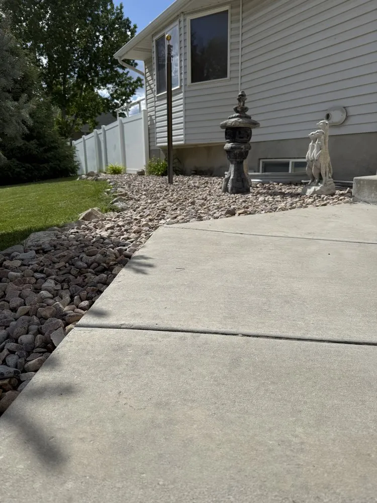 Custom outdoor landscaping near you in Draper, UT by VerdantCraft Landscapes & Outdoor Living