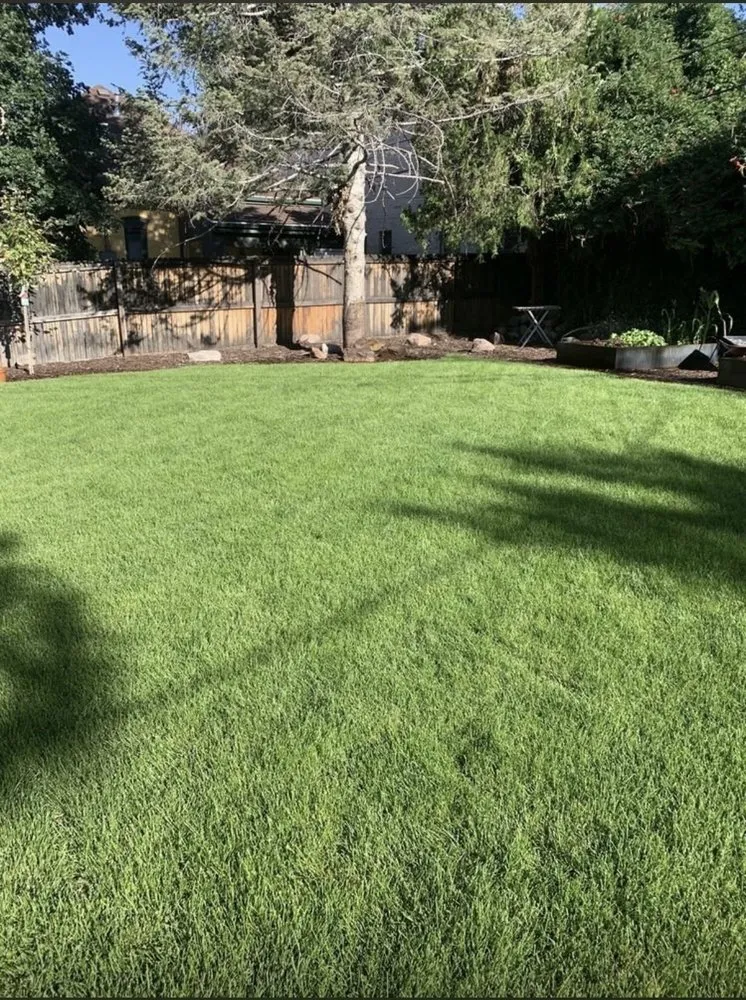 Custom residential landscaping in Draper, UT by VerdantCraft Landscapes & Outdoor Living