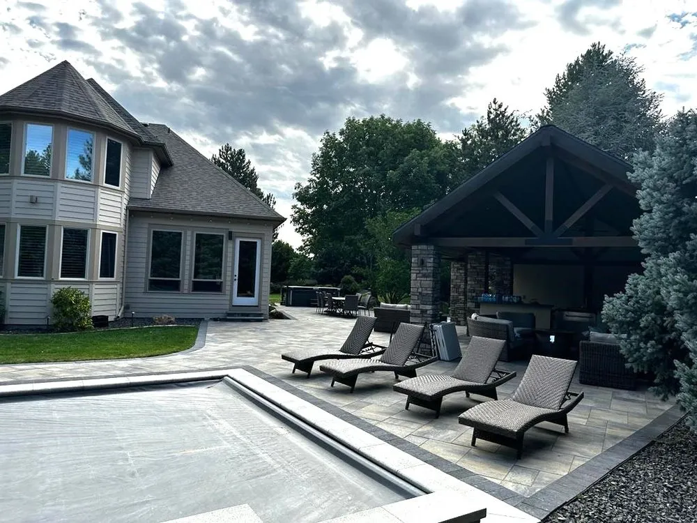 Top-rated lawn care service for residential properties in Meridian, ID by Verdante, LLC