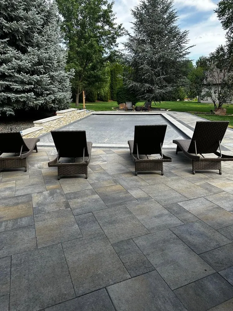 Top-rated lawn mowing service for year-round maintenance in Meridian, ID by Verdante, LLC