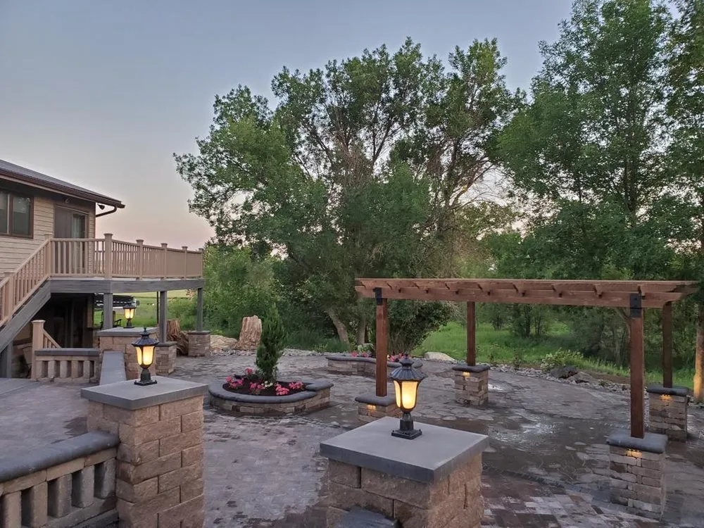 Reliable landscape design experts serving Meridian, ID - Verdante, LLC