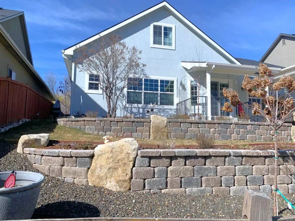 Affordable landscaping services in Meridian, ID - Verdante, LLC