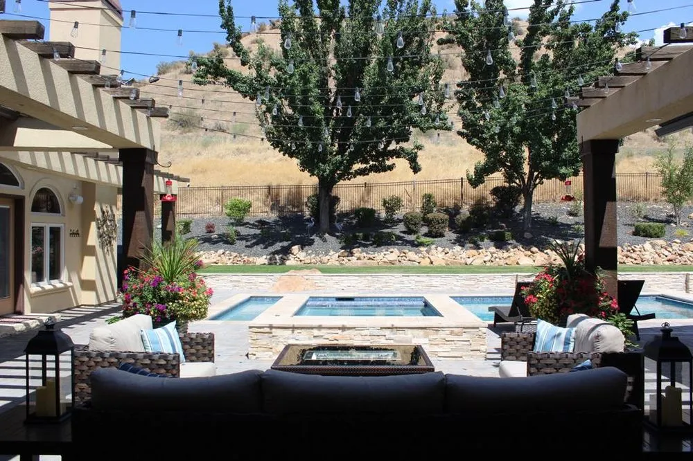 Trusted yard cleanup service for residential properties in Meridian, ID by Verdante, LLC