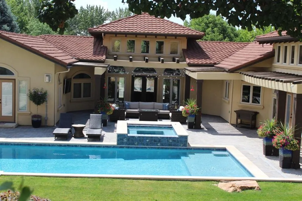 Professional landscape design in Meridian, ID - Verdante, LLC