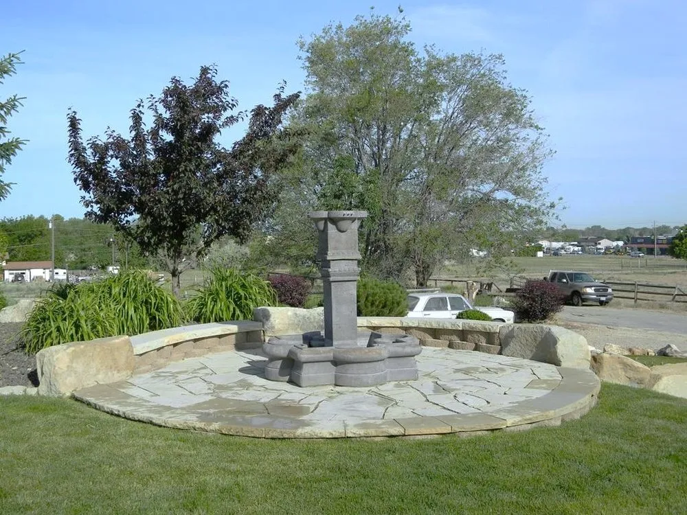 Local landscape design experts serving Meridian, ID - Verdante, LLC