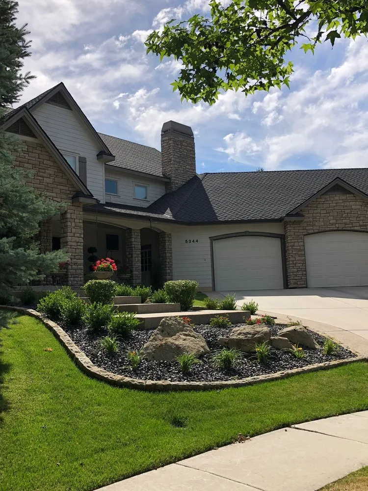 Local landscape installation experts serving Meridian, ID - Verdante, LLC