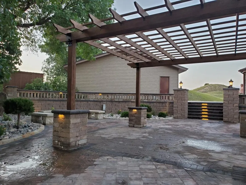 Professional yard maintenance experts serving Meridian, ID - Verdante, LLC