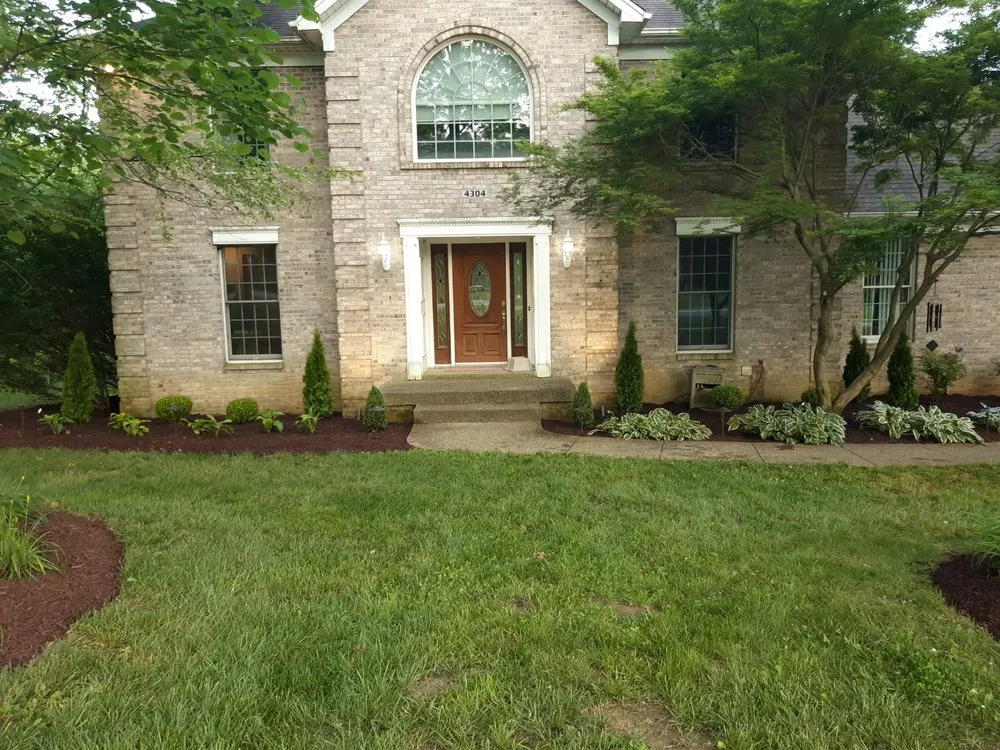 Reliable yard cleanup service in Louisville, KY - Verde Care Lawn