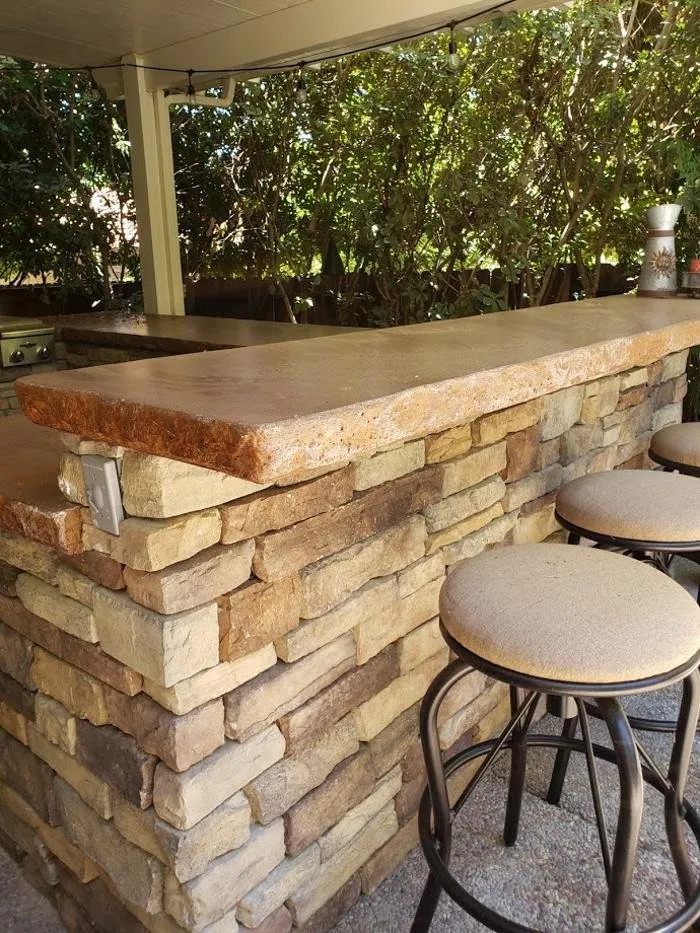 Custom landscape installation for residential properties in Granite Bay, CA by Verde Creations