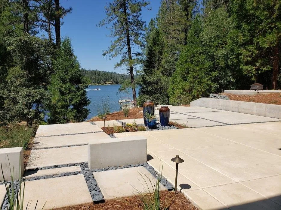 Local landscape installation in Granite Bay, CA - Verde Creations