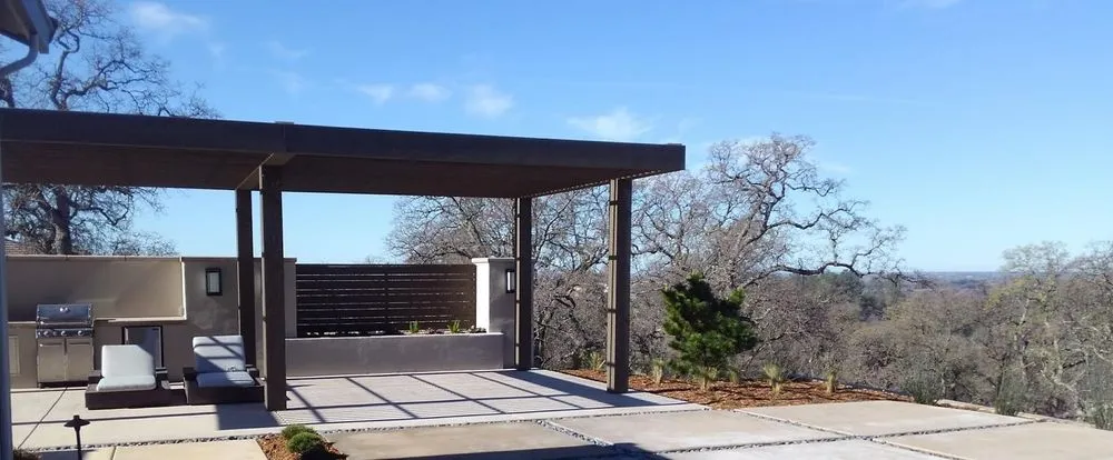 Top-rated garden landscaping for residential properties in Granite Bay, CA by Verde Creations