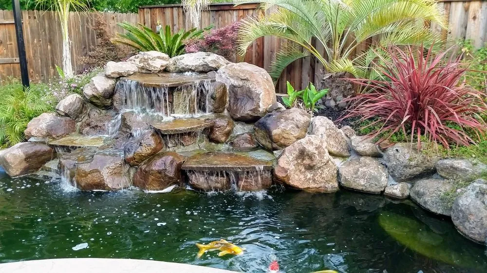 Reliable landscape installation for homes across Granite Bay, CA - Verde Creations