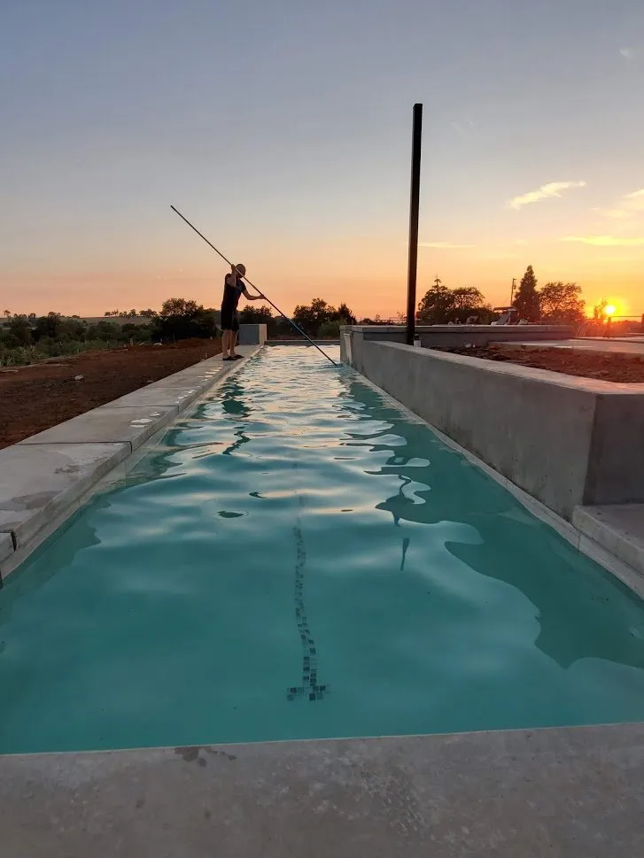 Custom yard maintenance in Granite Bay, CA - Verde Creations