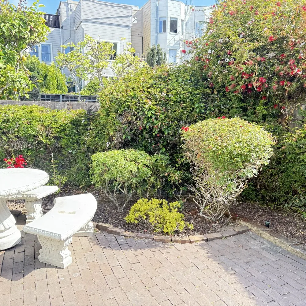 Trusted outdoor landscaping experts serving San Francisco, CA - Verde Garden Service