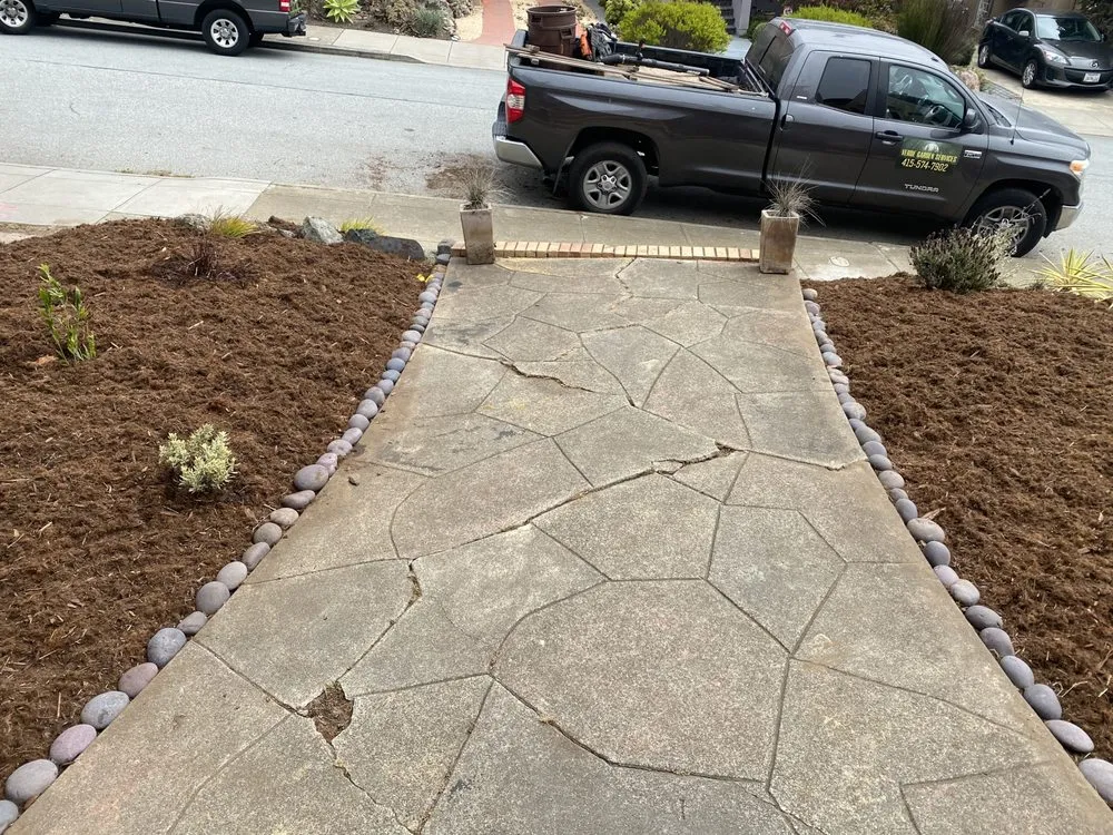 Trusted garden landscaping for year-round maintenance across San Francisco, CA - Verde Garden Service
