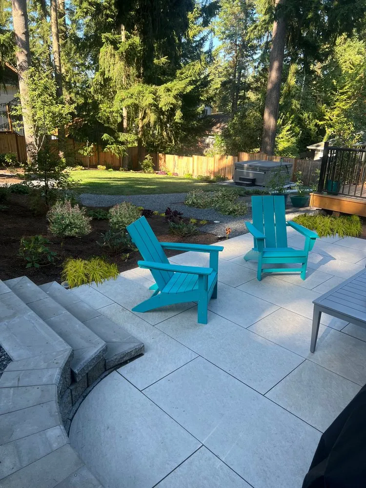 Trusted garden landscaping with custom design across Lake Forest Park, WA - Verde Gardens