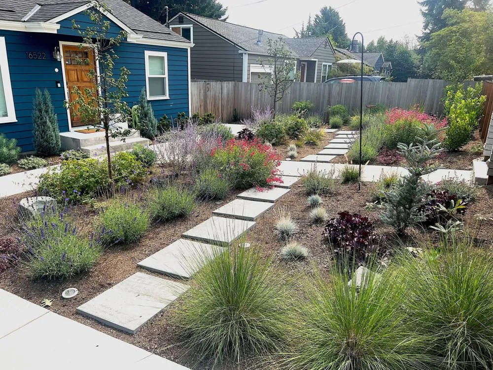 Trusted landscape design in Lake Forest Park, WA by Verde Gardens