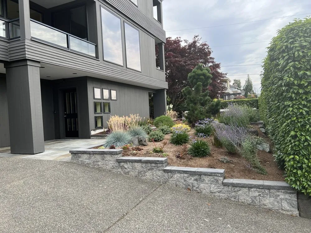 Affordable landscape installation for outdoor upgrades across Lake Forest Park, WA - Verde Gardens