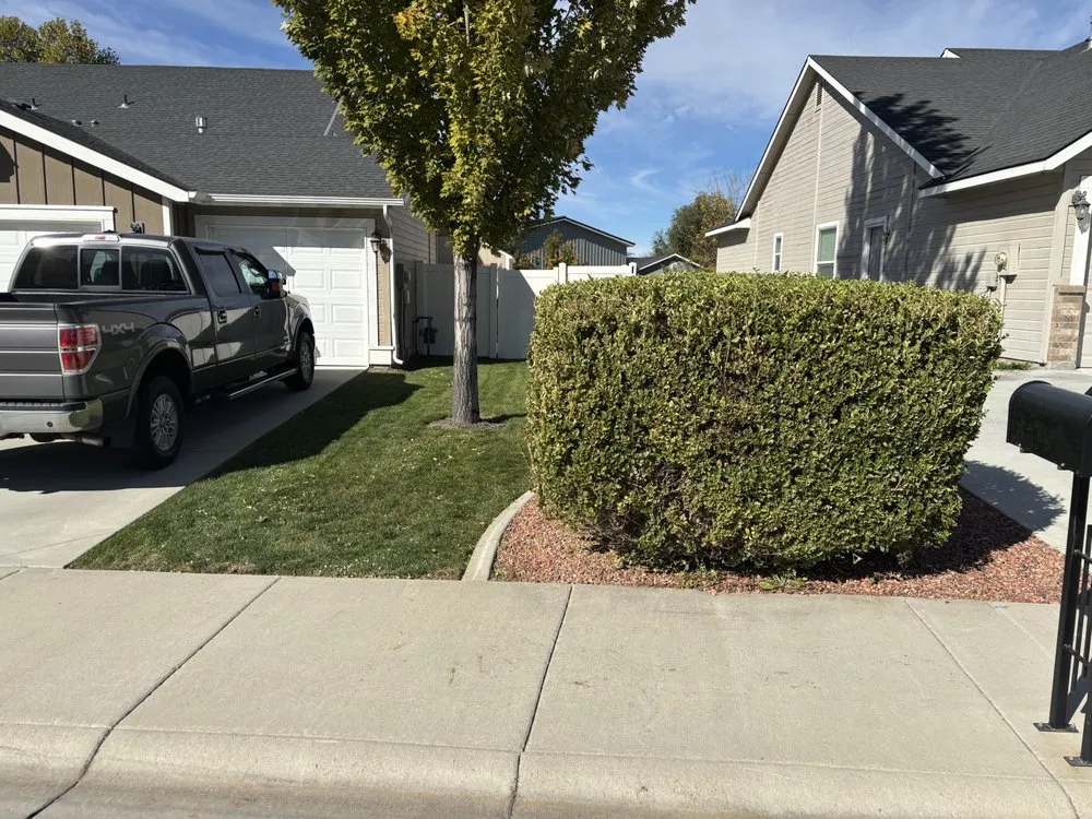 Trusted landscape design experts serving Nampa, ID - Verde Green Lawn Care