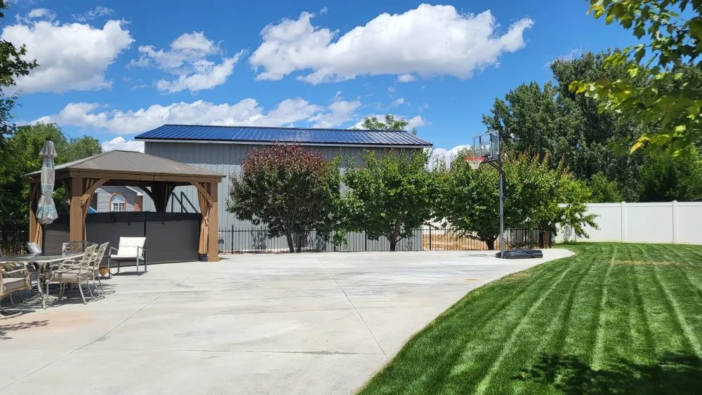 Top-rated yard maintenance experts serving Nampa, ID - Verde Green Lawn Care