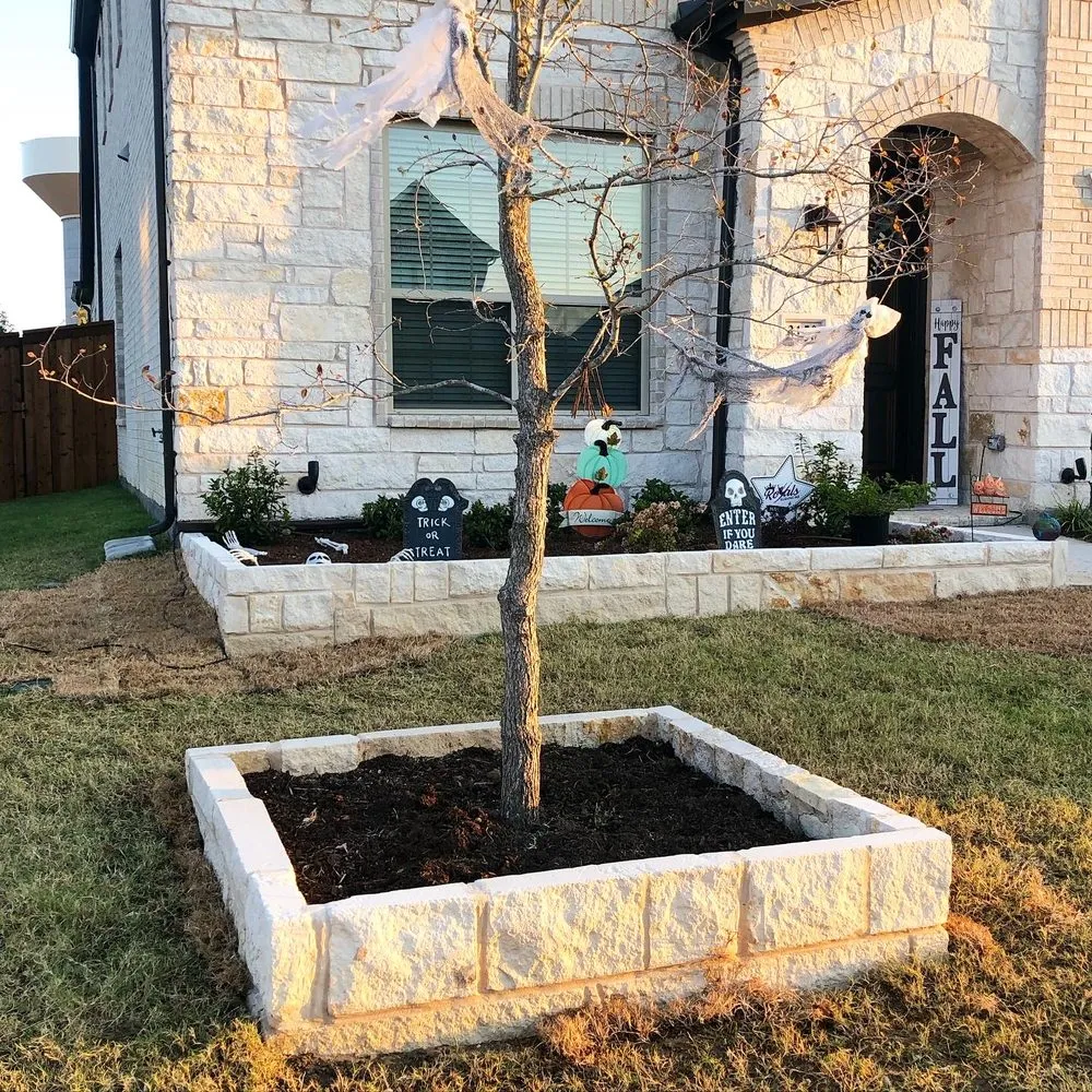 Professional landscape design experts serving Prosper, TX - Verde Home Services