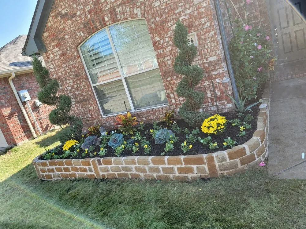 Custom lawn mowing service experts serving Prosper, TX - Verde Home Services