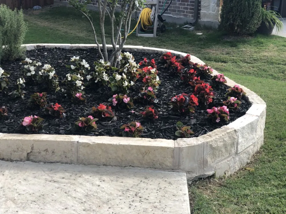 Professional landscape installation experts serving Prosper, TX - Verde Home Services