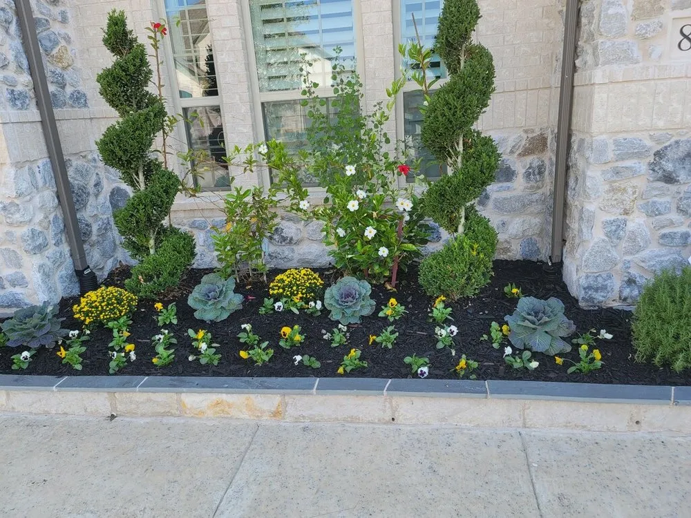 Expert residential landscaping experts serving Prosper, TX - Verde Home Services