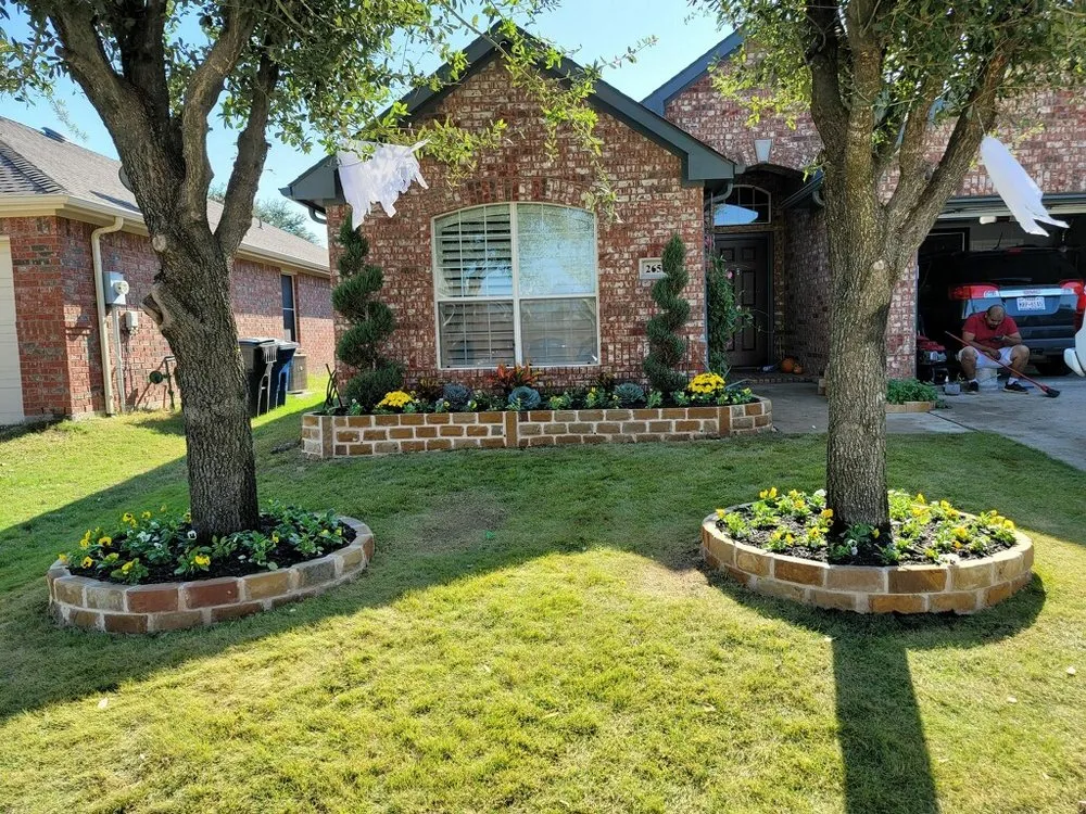 Reliable landscape installation with custom design across Prosper, TX - Verde Home Services
