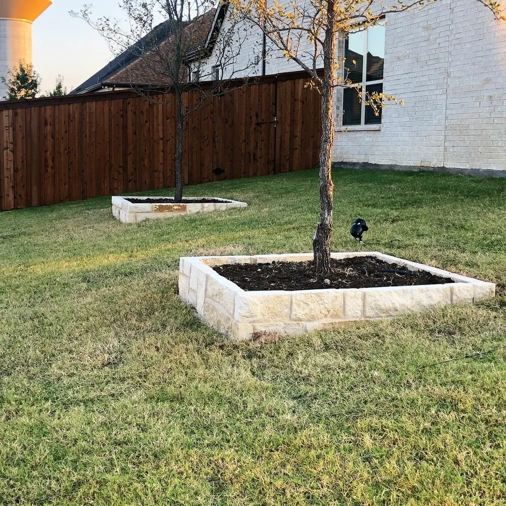 Expert residential landscaping in Prosper, TX - Verde Home Services