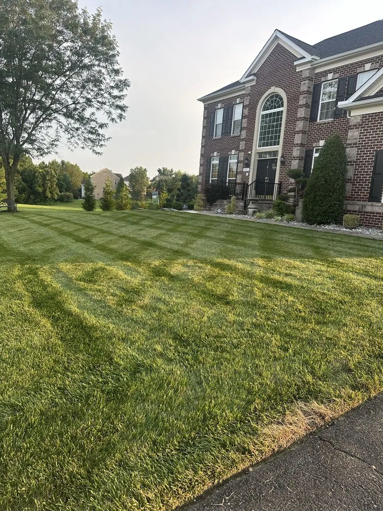 Professional residential landscaping in Upper Marlboro, MD by Verde Improvements Landscape & Hardscape