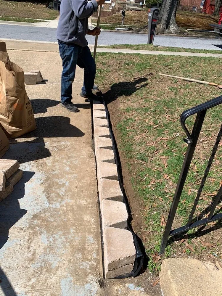 Local lawn care service experts serving Upper Marlboro, MD - Verde Improvements Landscape & Hardscape