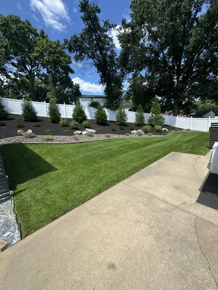 Custom garden landscaping experts serving Upper Marlboro, MD - Verde Improvements Landscape & Hardscape