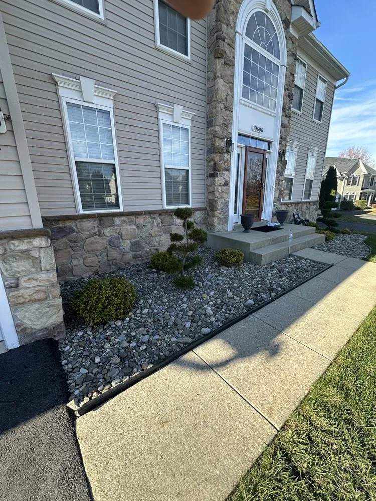 Professional outdoor landscaping for year-round maintenance across Upper Marlboro, MD - Verde Improvements Landscape & Hardscape