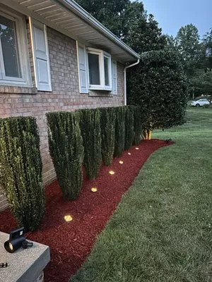 Verde Improvements Landscape & Hardscape Logo