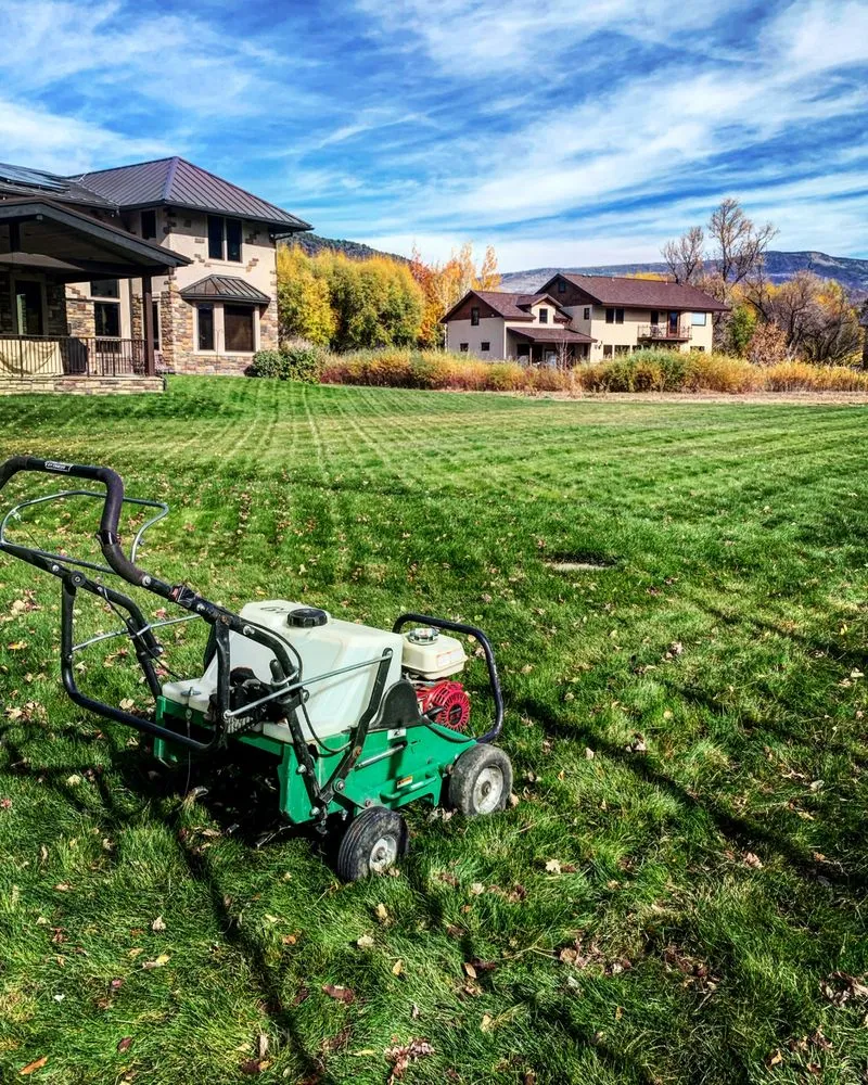 Top-rated landscaping services experts serving Marble, CO - Verde Land Management