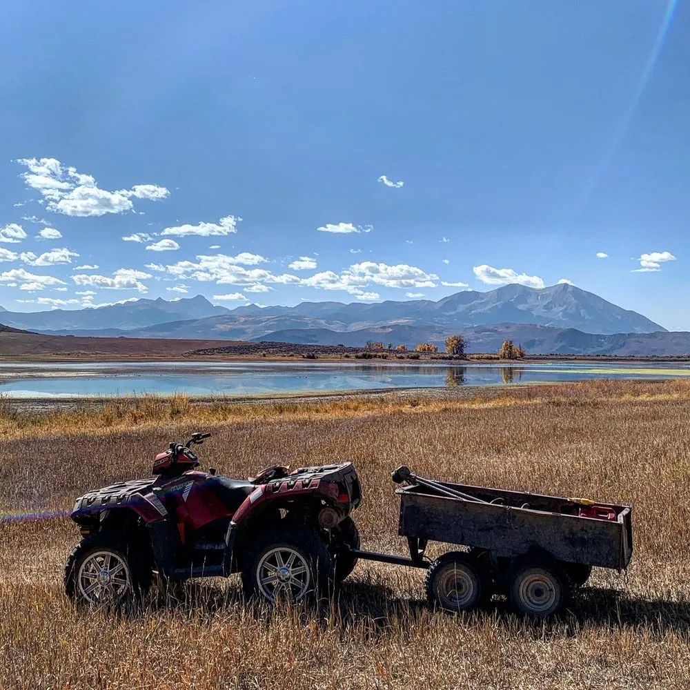Trusted residential landscaping for outdoor upgrades in Marble, CO by Verde Land Management