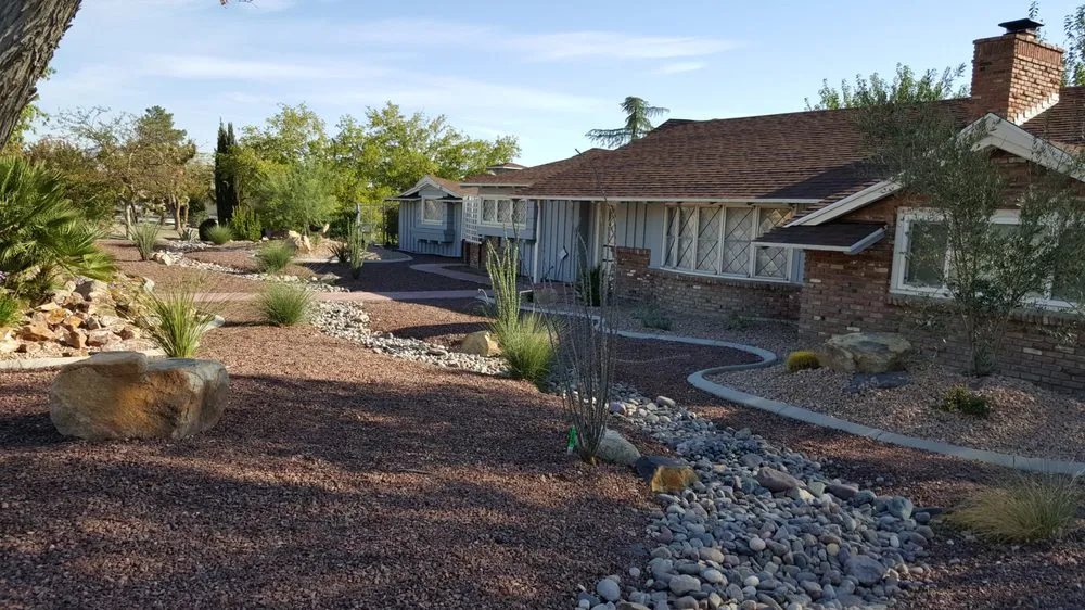 Professional residential landscaping for outdoor upgrades across Apple Valley, CA - Verde Landscape