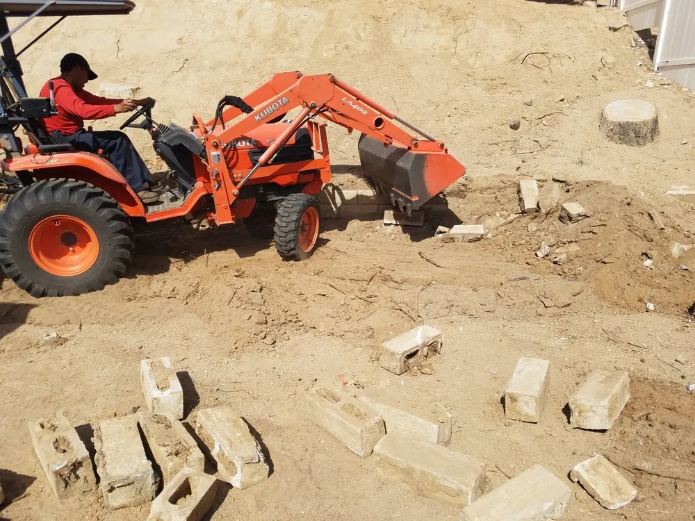 Top-rated outdoor landscaping for beautiful yards in Apple Valley, CA by Verde Landscape